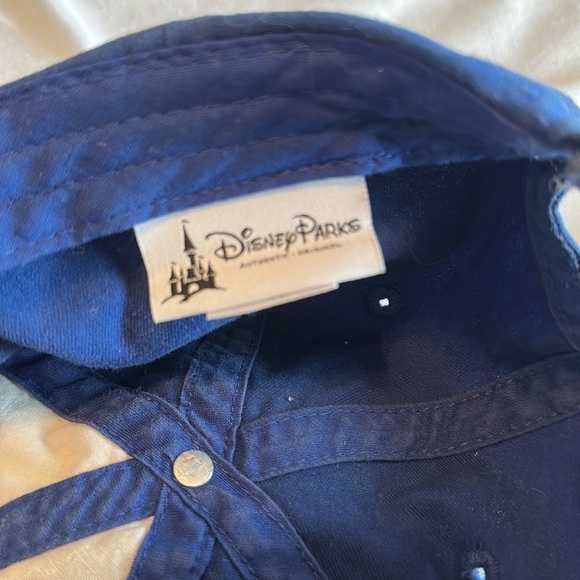 Disney “Monster’s University” baseball hat - Picture 2 of 2